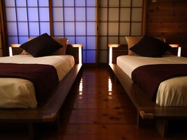 Casa, 2 habitaciones | 2 dormitorios, espacio para trabajar con un portátil, wifi gratis