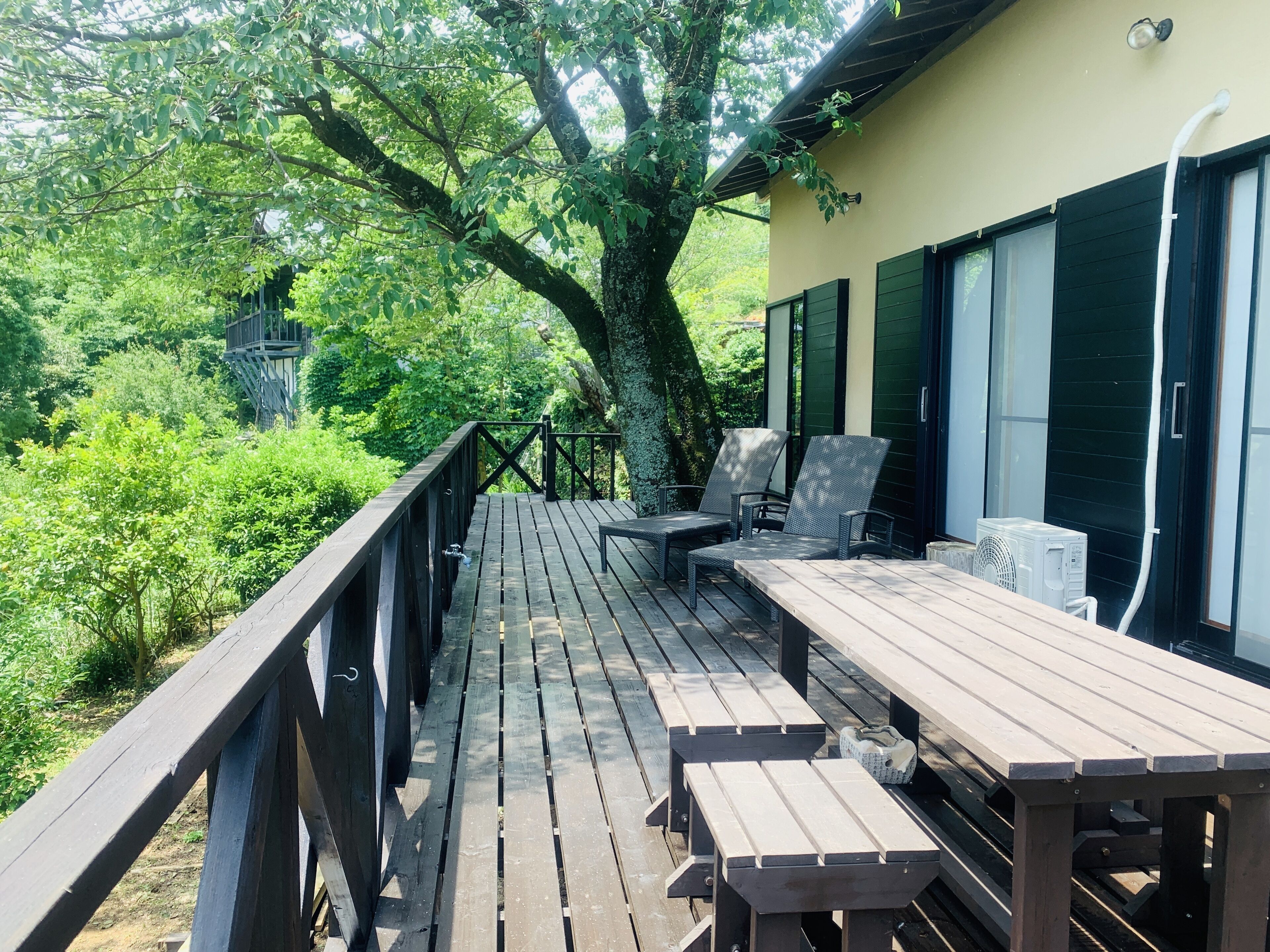 テラス / パティオ