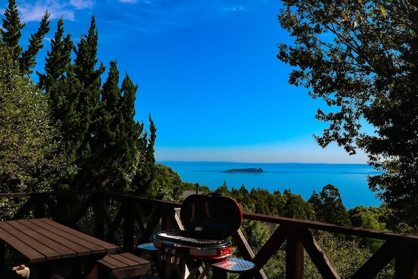 2 Bedroom House | Terrace/patio