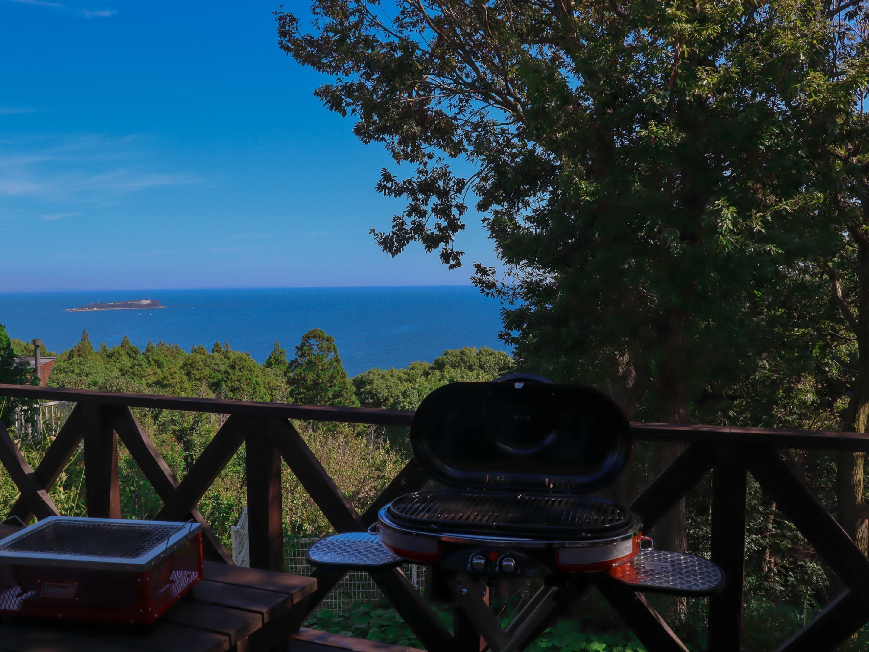 2 Bedroom House | Balcony view