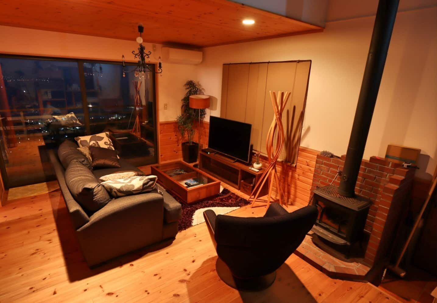 Maison Exécutive (Private Vacation Home)