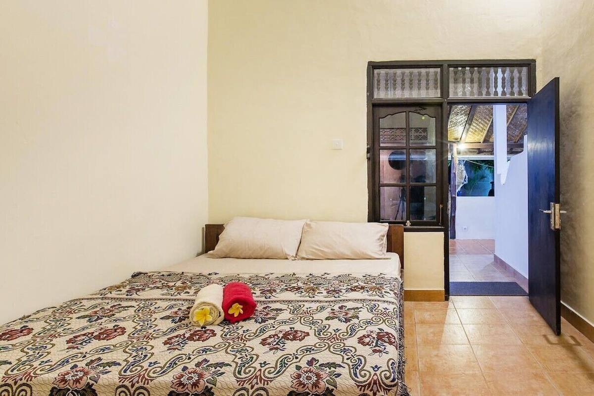 Chambre de base double