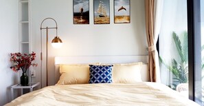 1 Schlafzimmer, WLAN