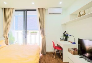 1 bedroom, WiFi - ADODDA Vinhomes Greenbay (Hà Nội)