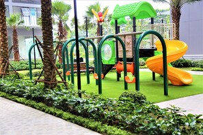 Children’s area