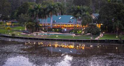 Cedar Lakes Resort on the Gold Coast Qld Australia. Availability Dec 21 to Jan 4 