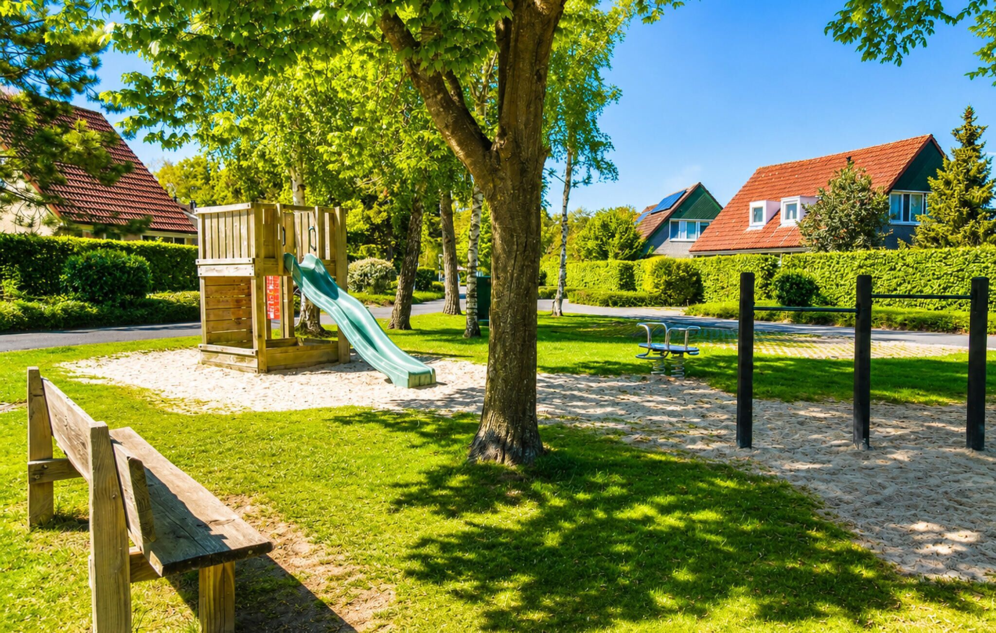 Children’s area