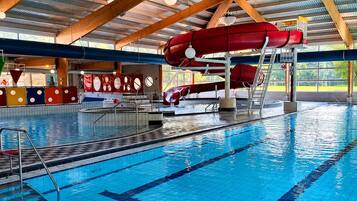 Piscina coperta