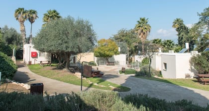 HI Maayan Harod Hostel