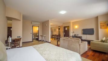 Studio Confort | 6 chambres, bureau, Wi-Fi gratuit, draps fournis