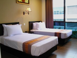Deluxe Twin - Good Hope Hotel Kelana Jaya (Petaling Jaya)