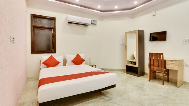 Room - OYO Flagship 40765 Ashoka Residency Govindpuri (New Delhi)