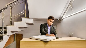 Lobby - OYO Flagship 40765 Ashoka Residency Govindpuri (New Delhi)