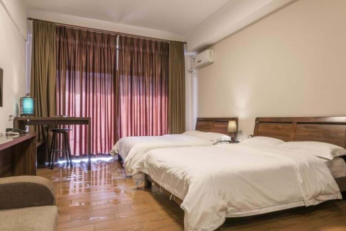 Business Twin kamer | Gratis wifi, beddengoed