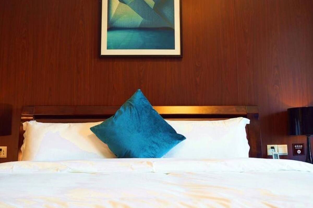 Tweepersoonskamer | Gratis wifi, beddengoed