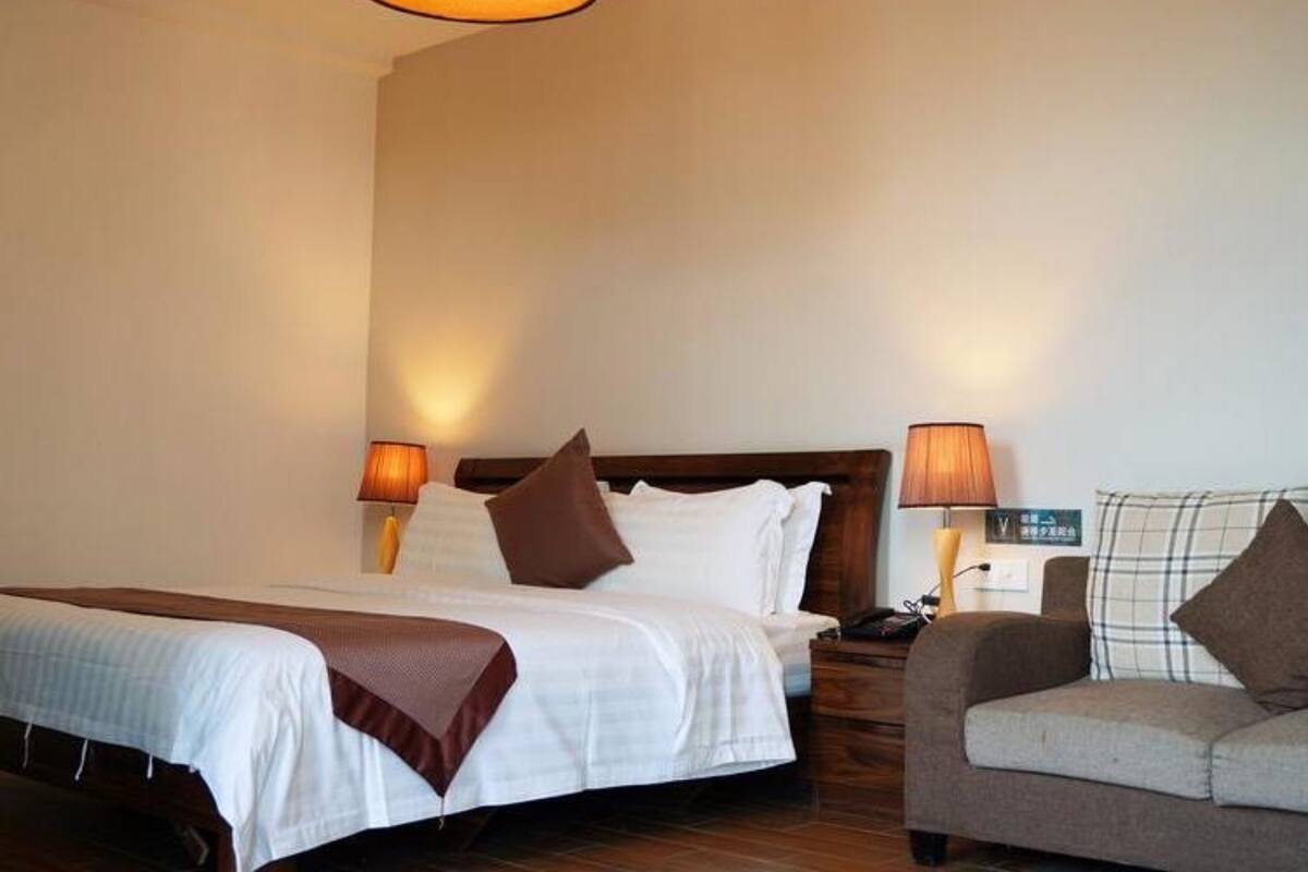 Comfort tweepersoonskamer | Gratis wifi, beddengoed