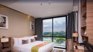 1 Schlafzimmer, Bügeleisen/Bügelbrett, WLAN