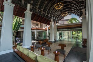 Property grounds - One-Bedroom Residence - 5 (Bangkok)