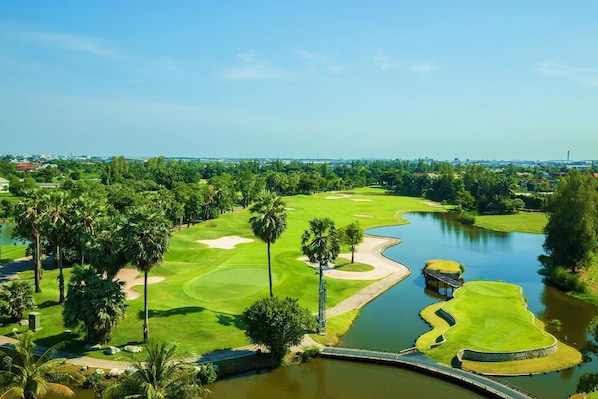 Golf - One-Bedroom Residence - 7 (Bangkok)