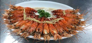 Food and drink - MyPrawn Village (Tanjung Tualang)