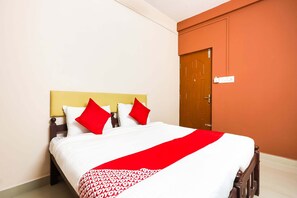 Room - OYO Flagship 62181 Bright Residency (Kanayannur)
