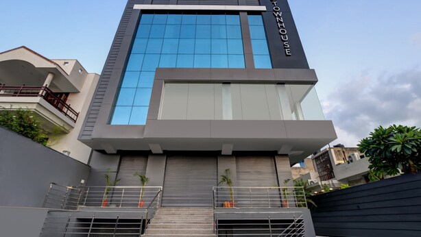Exterior - OYO Townhouse 207 Gopalpura (Jaipur)