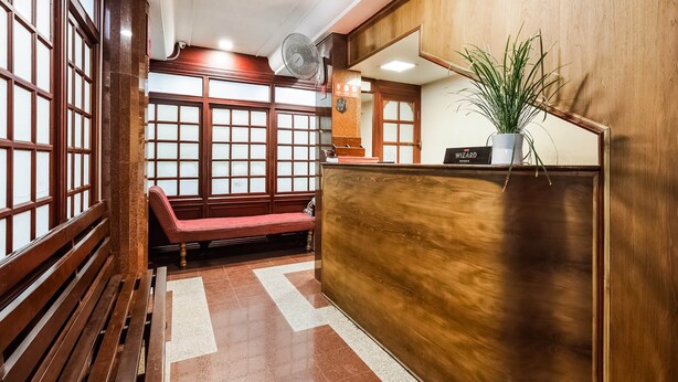 Lobby - OYO Flagship 48912 Chandrika Residency MG Road (Kanayannur)