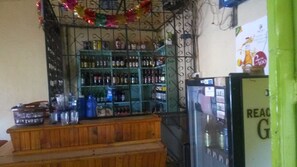 Bar (på overnattingsstedet)