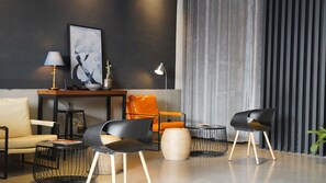 Lounge tại sảnh