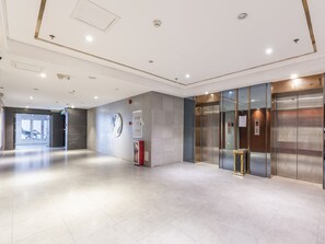 Interior - Guangzhou V Hotel Liyuan Xintiandi (Guangzhou)