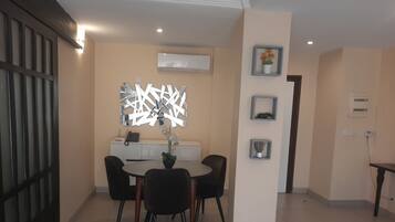 Appartement Ăconomique, 1 chambre | Coin sĂ©jour