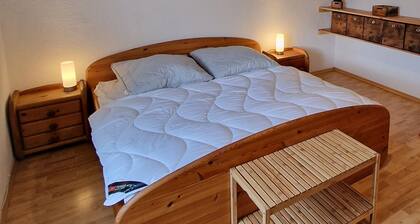 Ferienwohnung Bärenhöhle - Ferienwohnungen Kupille