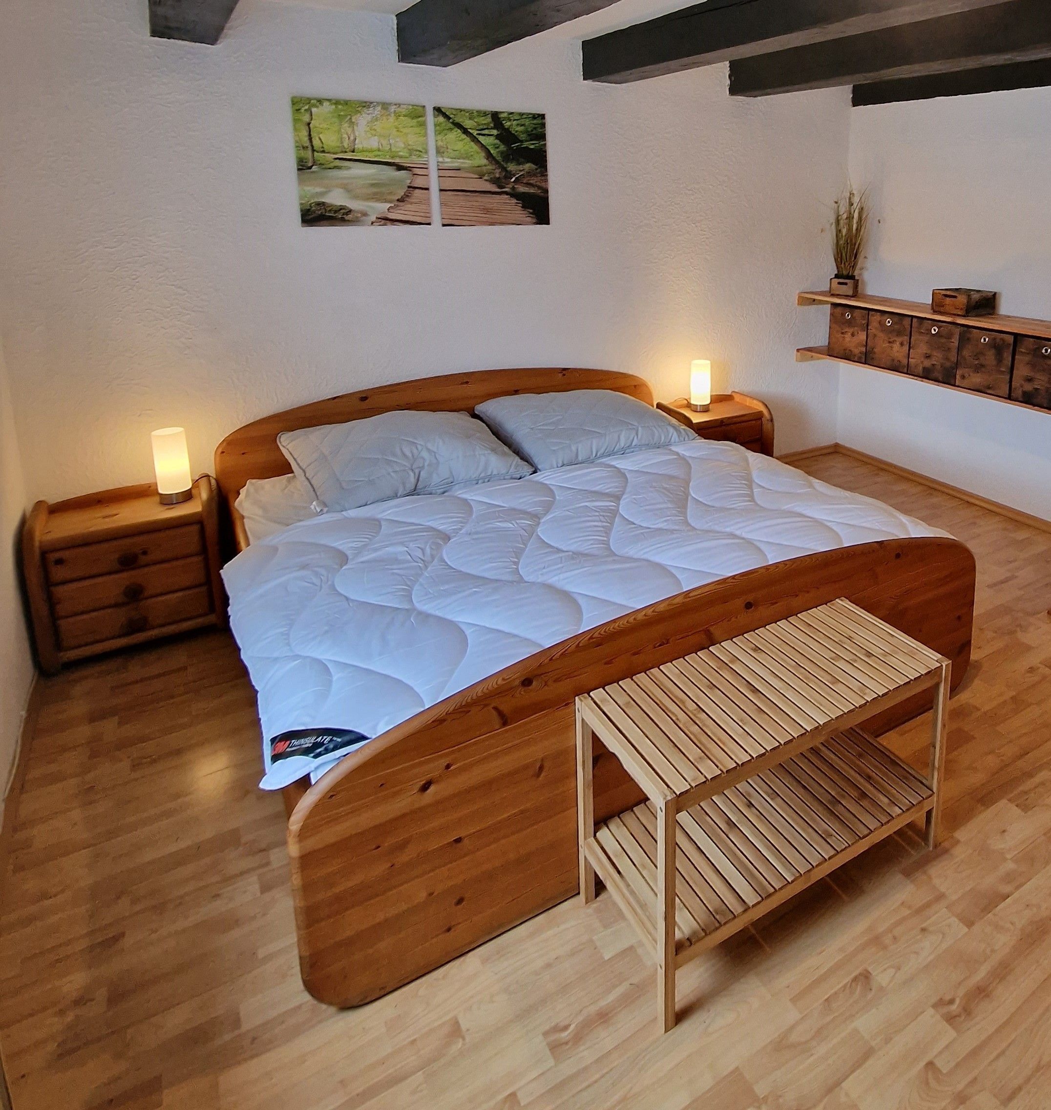 1 Schlafzimmer, WLAN
