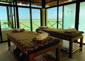 Couples treatment rooms, massages