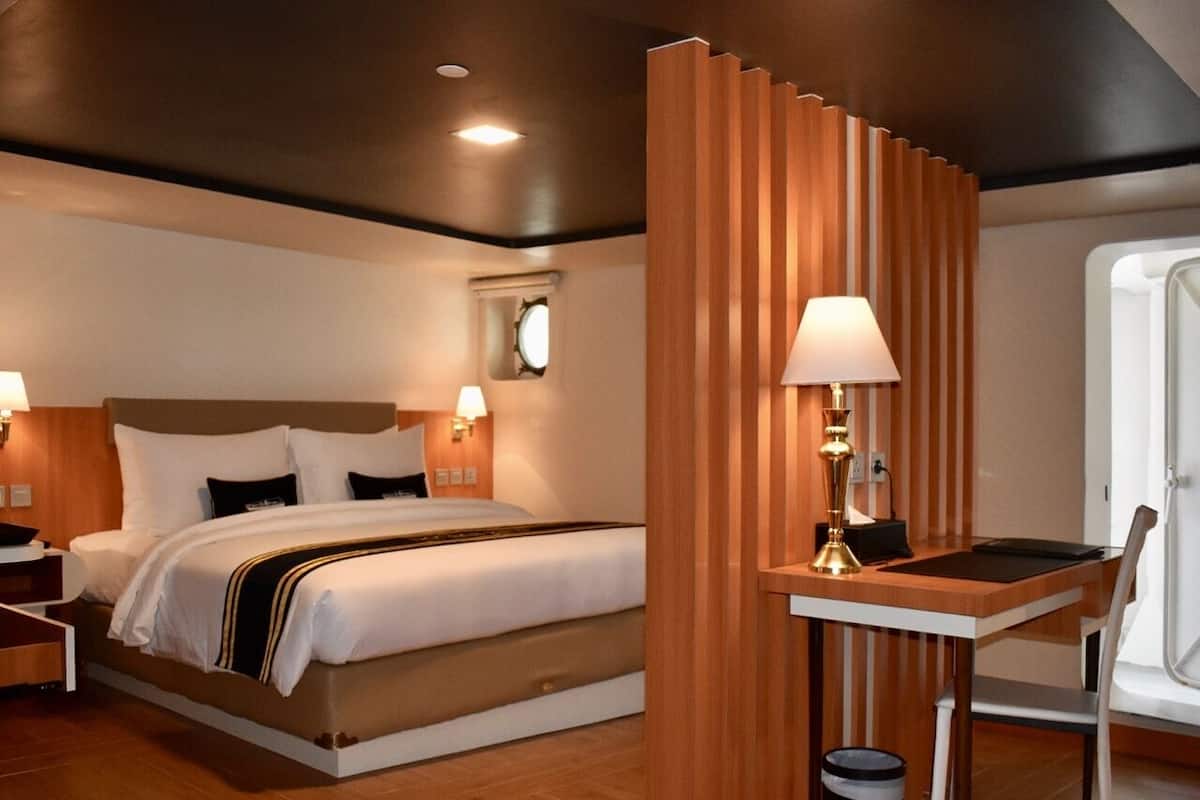Family Balcony Suite Cabin