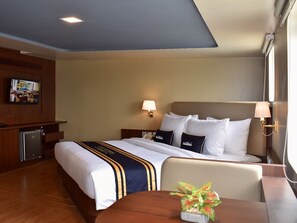 Deluxe Plus Double or Twin Room