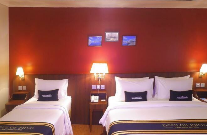 Minibar, in-room safe, individually decorated, individually furnished