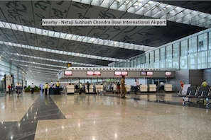 Lobby - OYO Flagship 35370 Airlink Stays Dum Dum (Barakpur)
