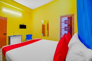 Room - OYO Flagship 35370 Airlink Stays Dum Dum (Barakpur)