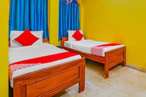 Room - OYO Flagship 35370 Airlink Stays Dum Dum (Barakpur)