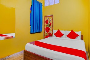 Room - OYO Flagship 35370 Airlink Stays Dum Dum (Barakpur)