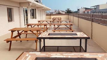 Terrazza/patio