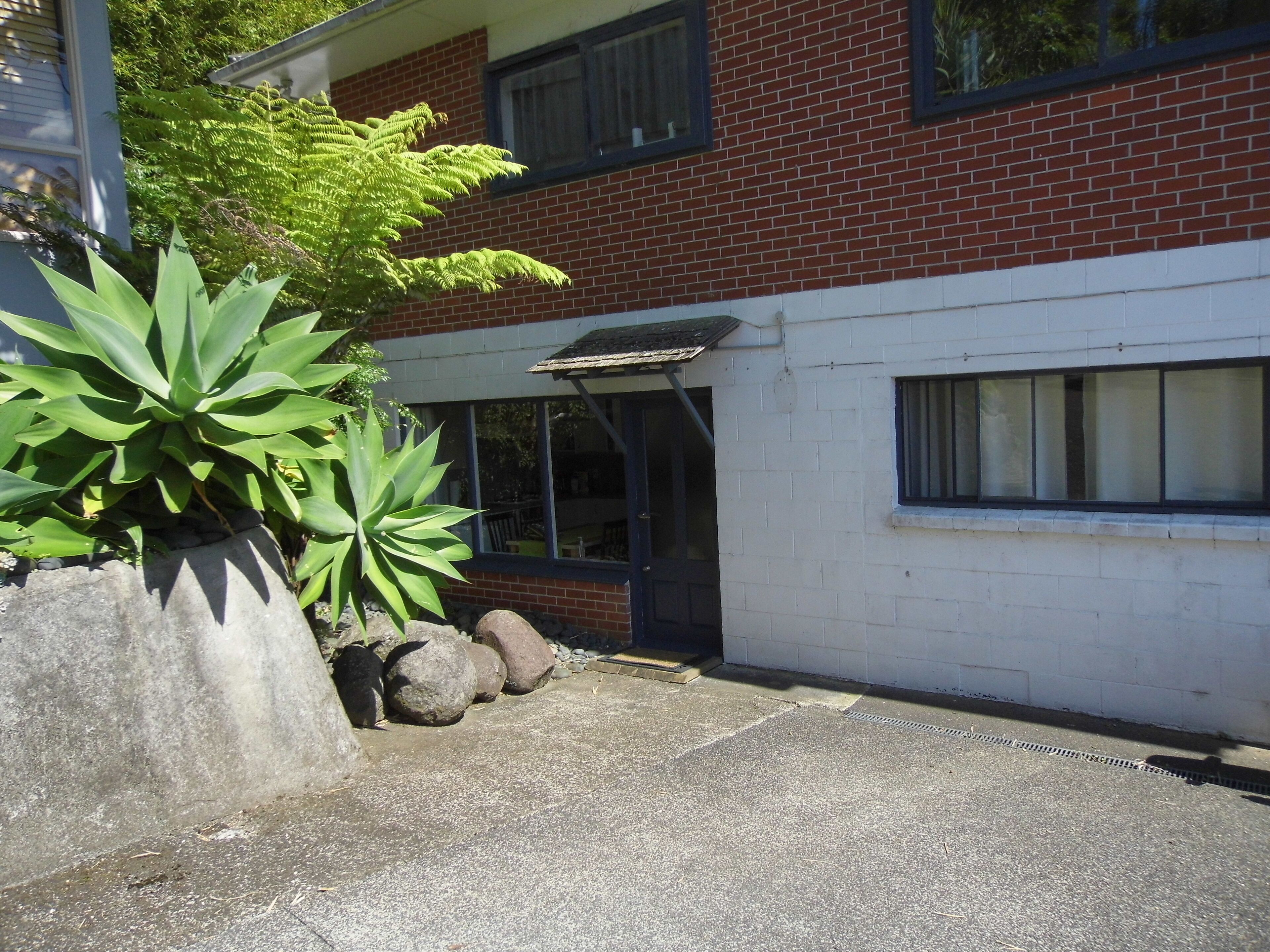 Details aan de buitenkant