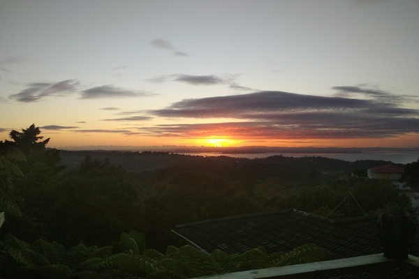 施設からの眺望