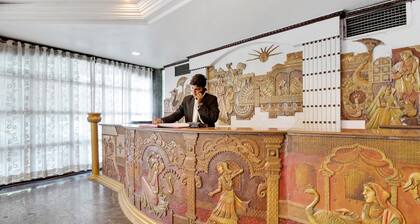 OYO Flagship 40940 Hotel Green City Dhantoli