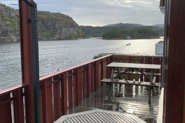 Standard Apartment (3) | Terrace/patio