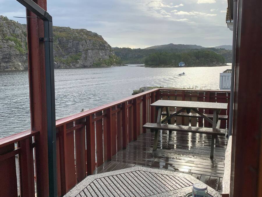 Apartamento estándar (3) | Terraza o patio