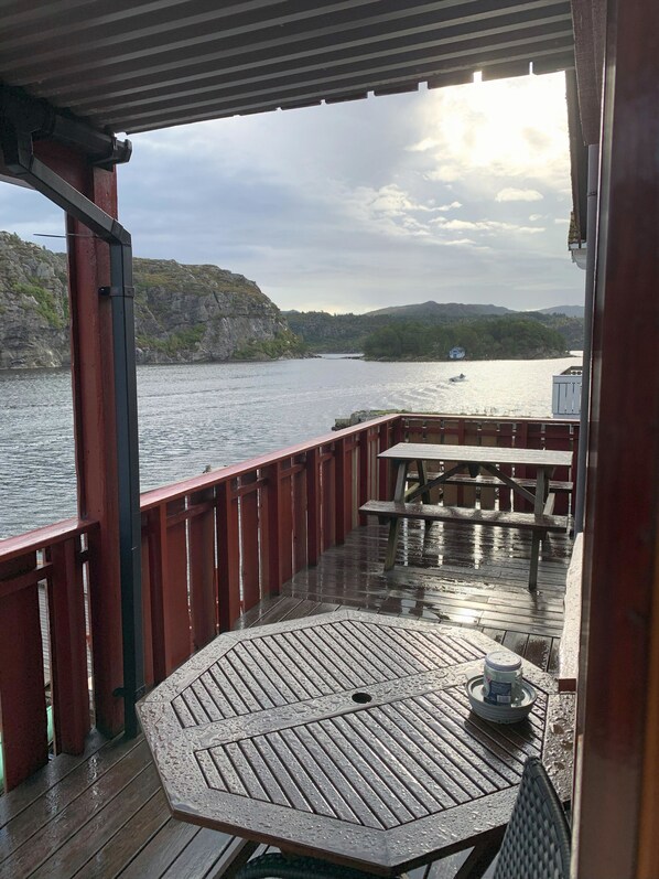 标准公寓 (3) | 露台