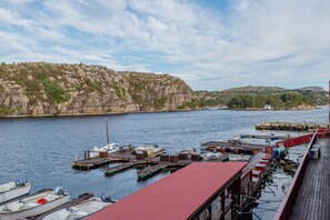 标准公寓 (1) | 露台