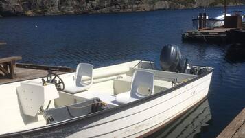 Paseos en bote
